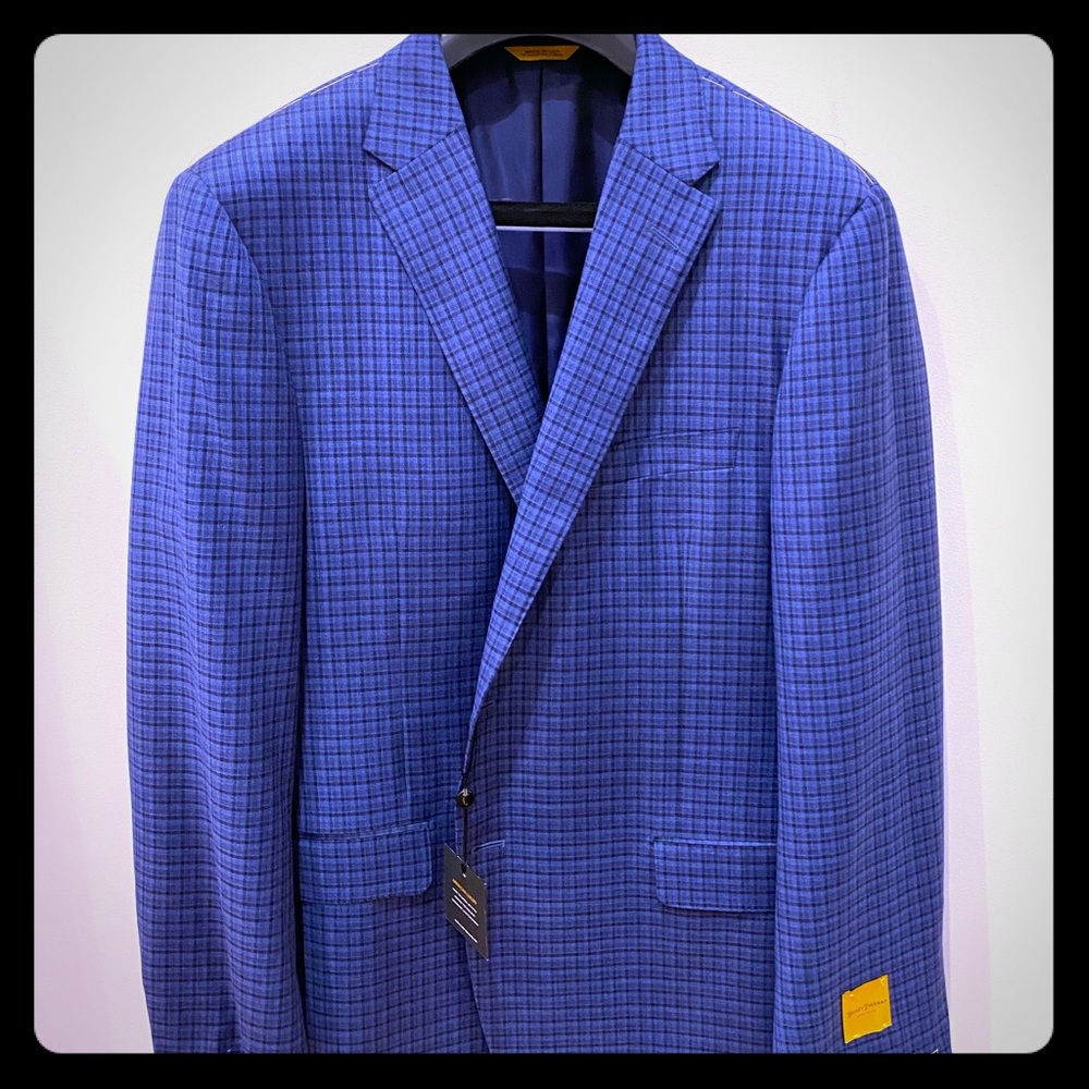 Hickey Freeman Men’s Jacket